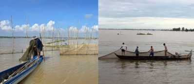 Expérience d'être un vrai agriculteur pêcheur Croisiere au delta du Mekong