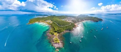 Exploration de la beauté des îles du Vietnam | Agence de voyage au Vietnam