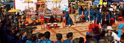 fête de commémoration des soldats de Hoang Sa 