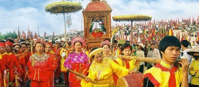 Fête de Con Son agence de voyage locale francophone au vietnam