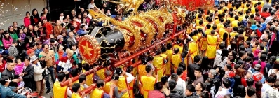 Fête de Dong Ky agence de voyage au vietnam circuit au vietnam