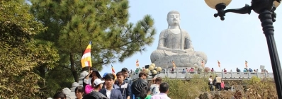 Fête de la pagode Phat Tich agence de voyage locale au vietnam