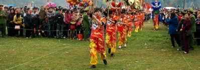 Fête de Xuan Huong agence de voyage locale francophone au vietnam