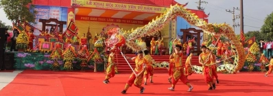 Fête de Yen Tu Ha Long Quang Ninh agence de voyage au vietnam