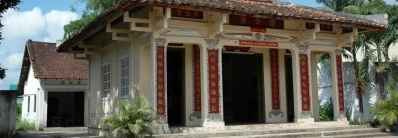 Fête du temple Phan Cong Hon agence de voyage au vietnam
