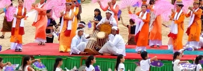 Fête Katé agence de voyage au vietnam circuit vietnam