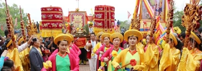 Fête Tien Cong agence de voyage au Vietnam circuit vietnam