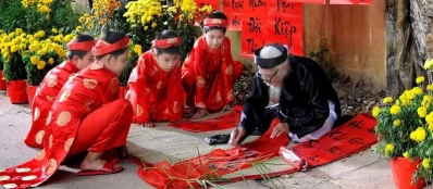 Fêter Nouvel An au Vietnam 2026: ambiance tropicale et festive