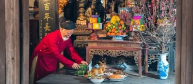 Fêtes traditionnelles au Vietnam