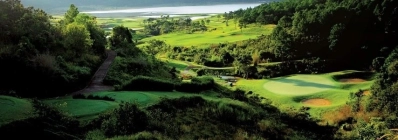 Golf de Dalat Lam Dong agence de voyage au vietnam