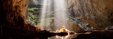 Grotte Toi (Obscurité) agence de voyage au vietnam