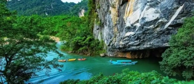 Guide complet pour un voyage à Quang Binh au Vietnam en 2025