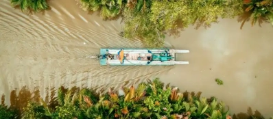 Guide de voyage dans le Delta du Mékong au Vietnam en 2025