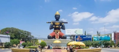 Guide francophone Battambang Cambodge