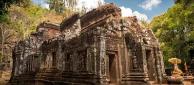 Guide francophone Champasak Laos