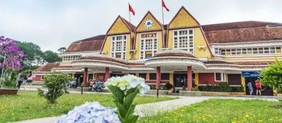 Guide francophone Dalat