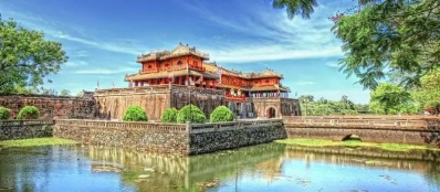 Guide francophone Hue Vietnam