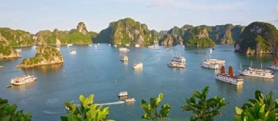 Guide francophone indépendant Vietnam privé