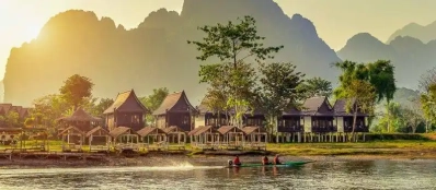 Guide francophone privé au Laos