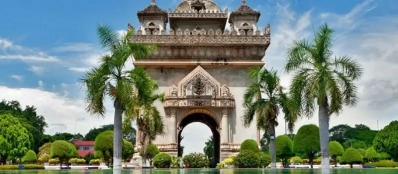 Guide francophone Vientiane