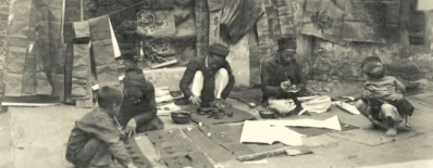 Hang Bo Visite Vieux quartier Hanoi avec Agence voyage Vietnam