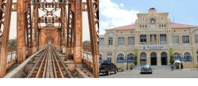 Hanoi et Phnom Penh: Quelle est la différence?