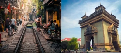 Hanoi et Vientiane: Quelle est la différence?