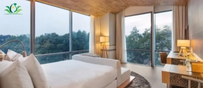 Hébergement au Vietnam dans les zones culturelles: Expériences uniques