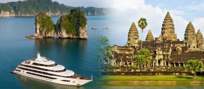 Informations sur le circuit au Vietnam Cambodge