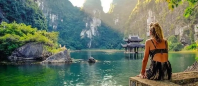 Journée parfaite à Ninh Binh | Voyage sur mesure au Vietnam
