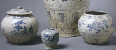 La céramique au Vietnam 