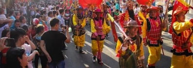 La Cérémonie et la Fête a Ho Chi Minh-ville vietnam