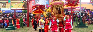 La fête Tich Diên agence de voyage locale francophone au vietnam