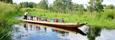 La forêt U Minh ca mau agence de voyage au vietnam