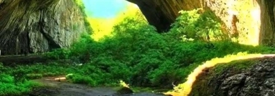 La grotte Tham Tet Tong agence de voyage au vietnam