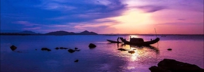 La lagune Tam Giang à Hue agence de voyage au vietnam