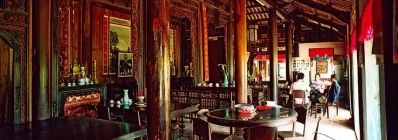 La maison aux 100 piliers agence de voyage au vietnam