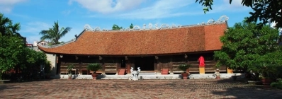 La maison communale de Hang Kenh agence de voyage au vietnam