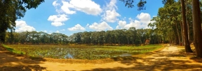 La mare de Ba Om agence de voyage au vietnam