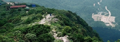 La montagne sacrée de Yên Tu agence de voyage au vietnam