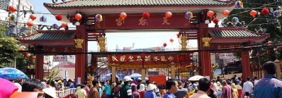 La pagode Ba Binh Duong agence de voyage au vietnam