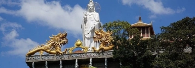 La pagode de Chau Thoi agence de voyage au vietnam