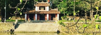 La pagode de Dieu De à hue agence de voyage au vietnam