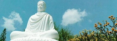 La pagode du Bouddha Çakyamuni (Thich Ca Phat Dai)