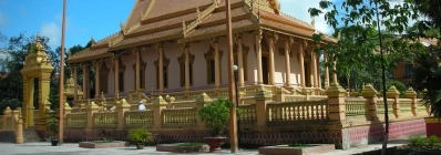 pagode Khleang soc trang agence de voyage au vietnam