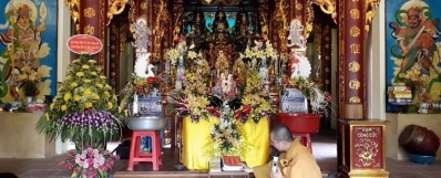 La pagode Long Tien agence de voyage au vietnam
