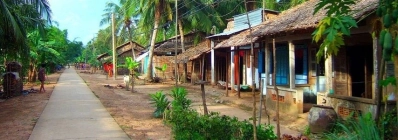 La pagode Phnô Rôkar agence de voyage au vietnam