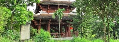 La pagode Quynh Lam agence de voyage au Vietnam