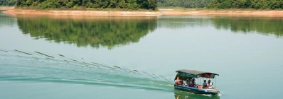 La parc national de Ben En agence de voyage au vietnam
