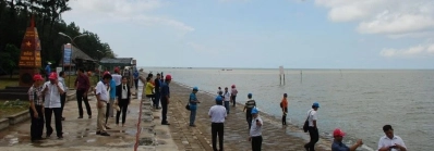 La plage de Ba Dong agence de voyage au vietnam